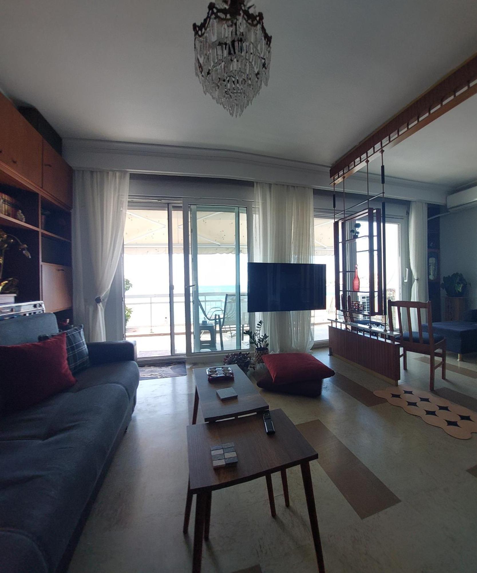 Sea View Home Kavala Exterior photo