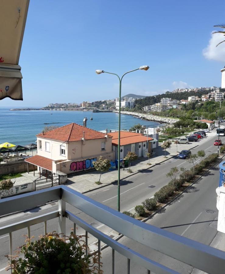 Sea View Home Kavala Exterior photo