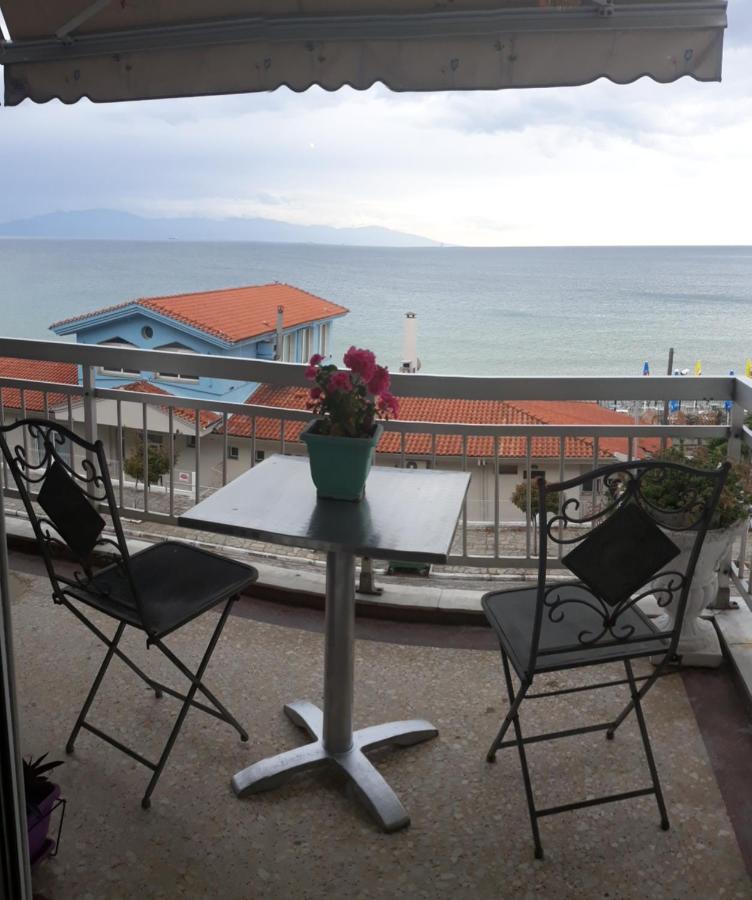 Sea View Home Kavala Exterior photo