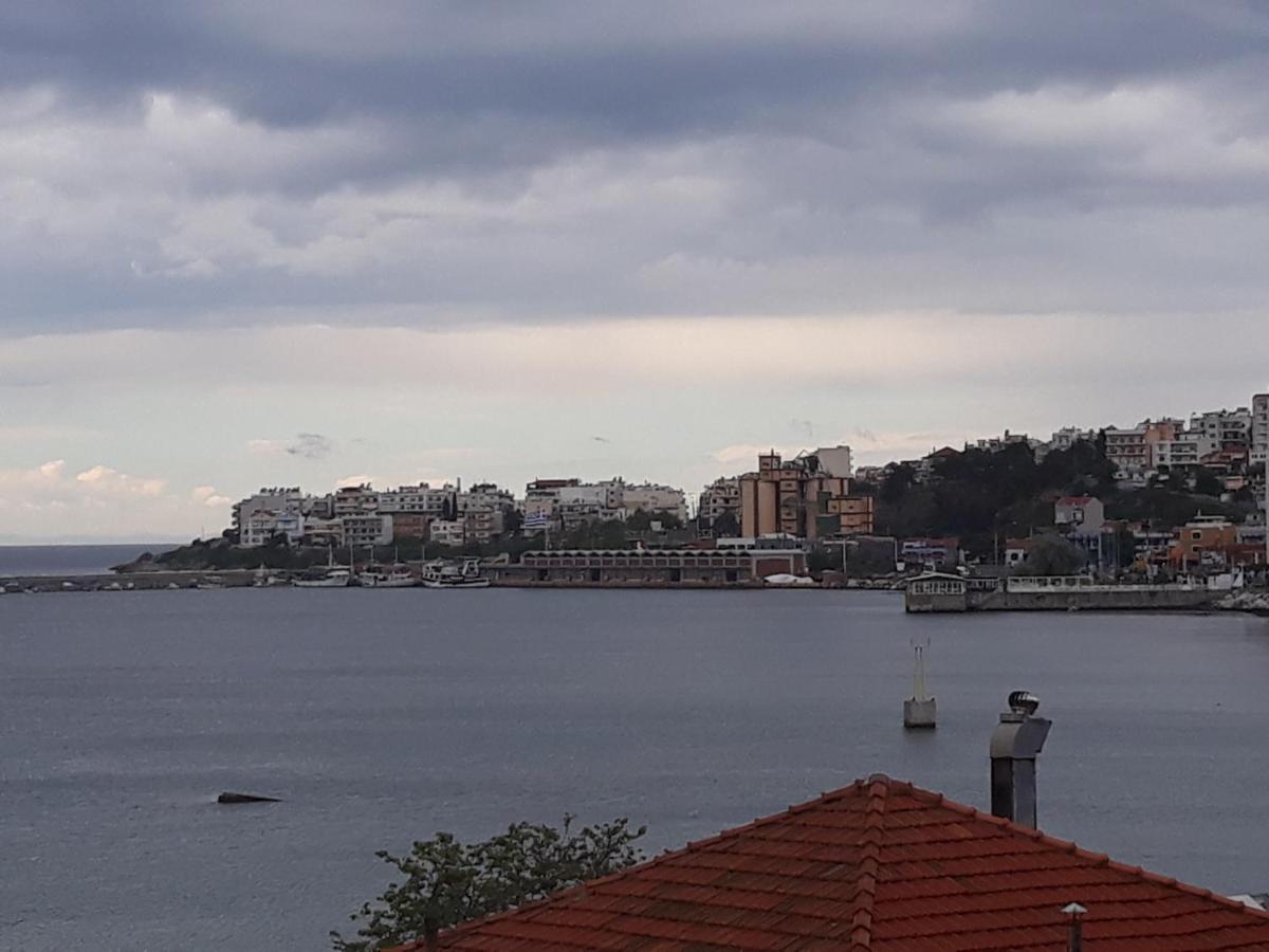 Sea View Home Kavala Exterior photo